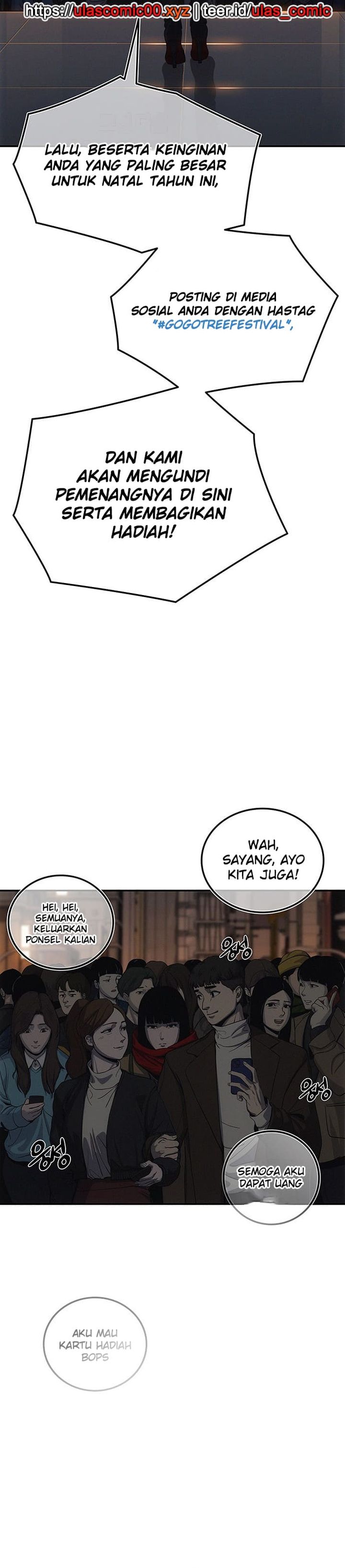 Let Me Know Your Price Chapter 01