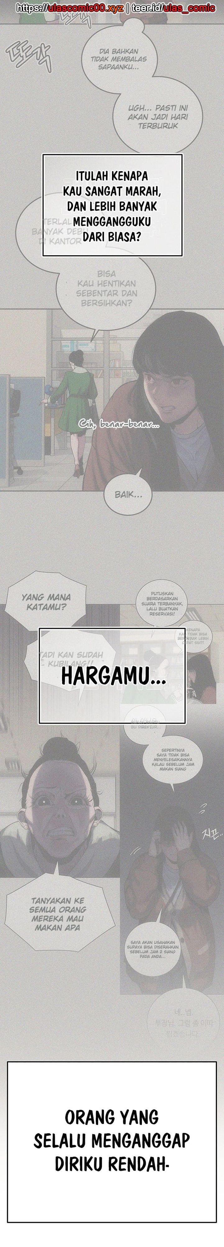 Let Me Know Your Price Chapter 01