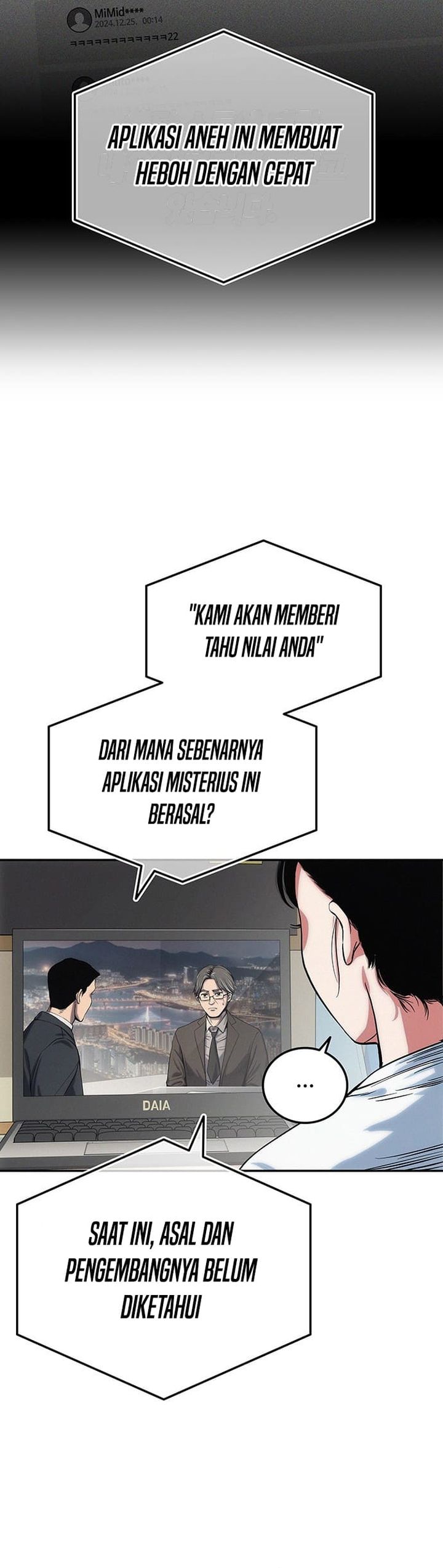 Let Me Know Your Price Chapter 01