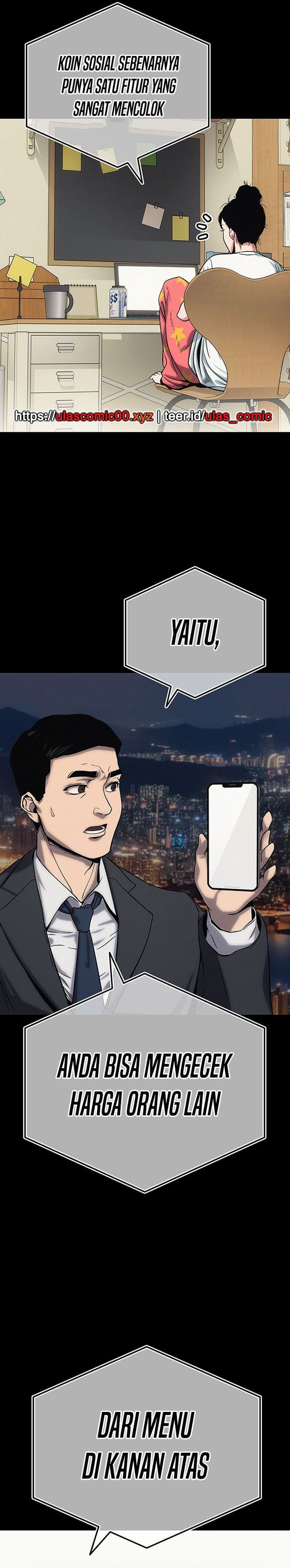 Let Me Know Your Price Chapter 01