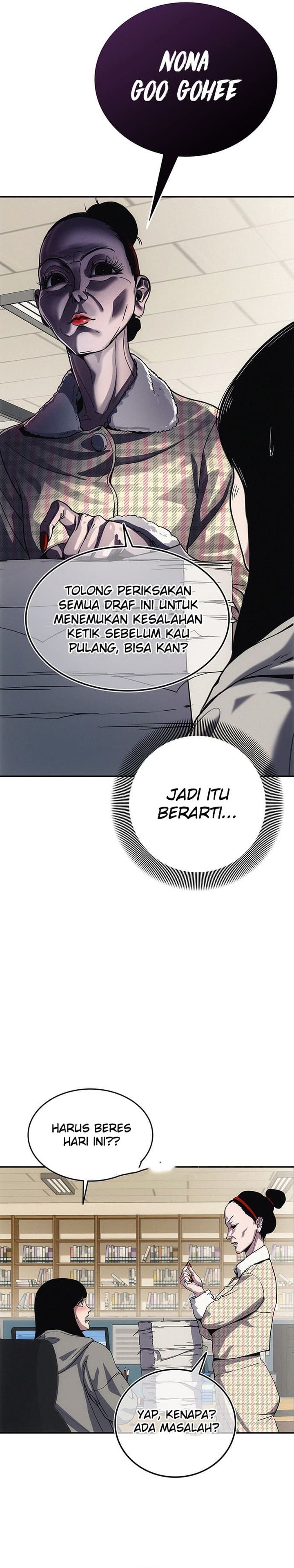 Let Me Know Your Price Chapter 01