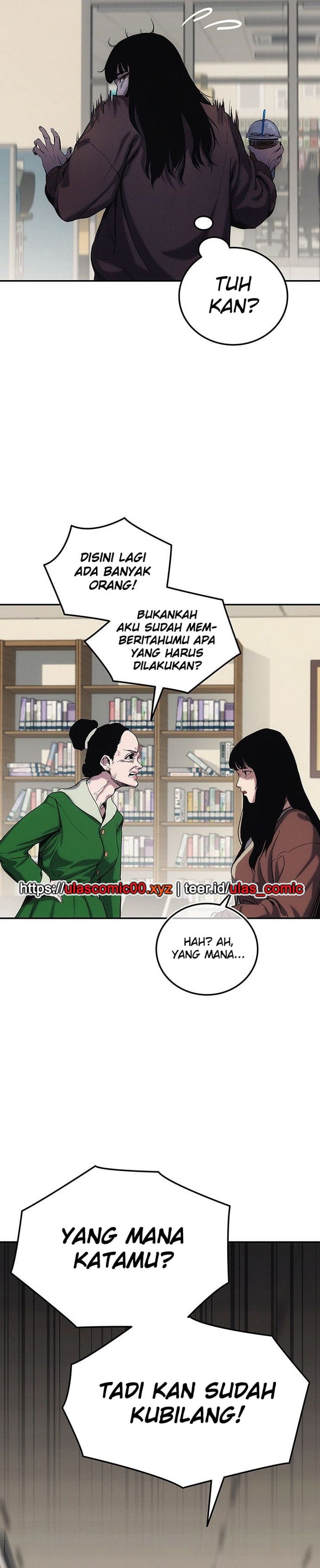 Let Me Know Your Price Chapter 01