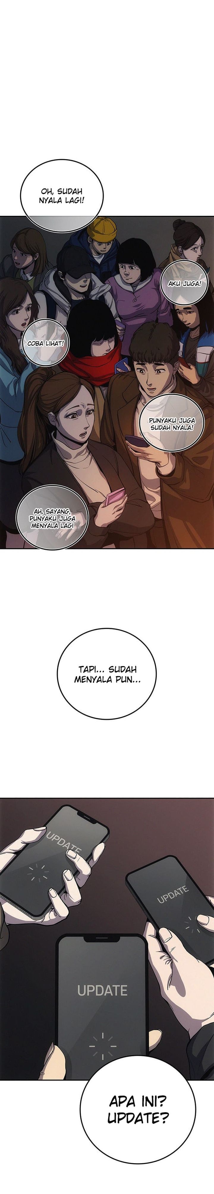 Let Me Know Your Price Chapter 01