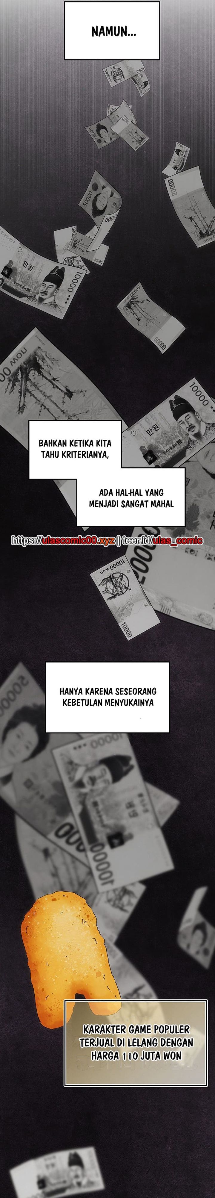 Let Me Know Your Price Chapter 01