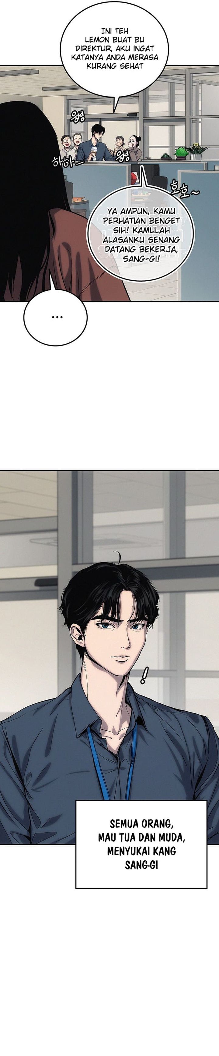 Let Me Know Your Price Chapter 01