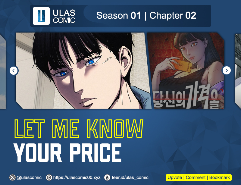 Let Me Know Your Price Chapter 02