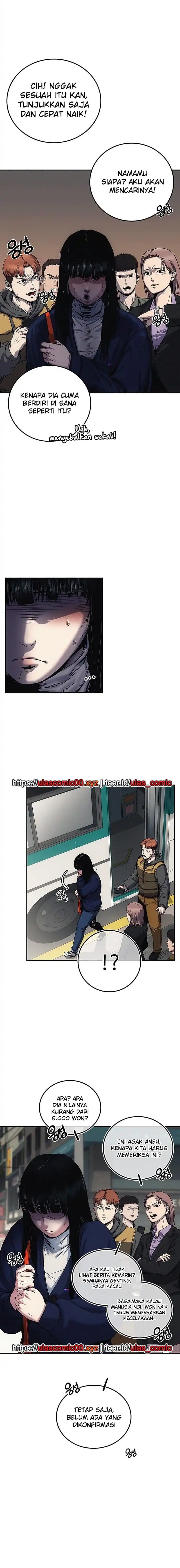 Let Me Know Your Price Chapter 03