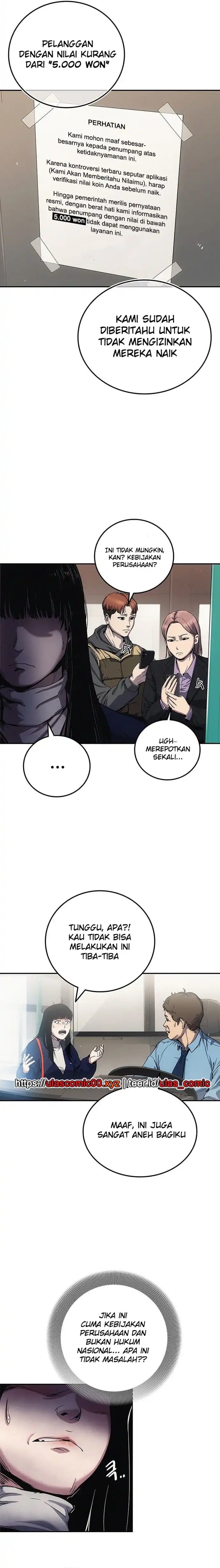 Let Me Know Your Price Chapter 03