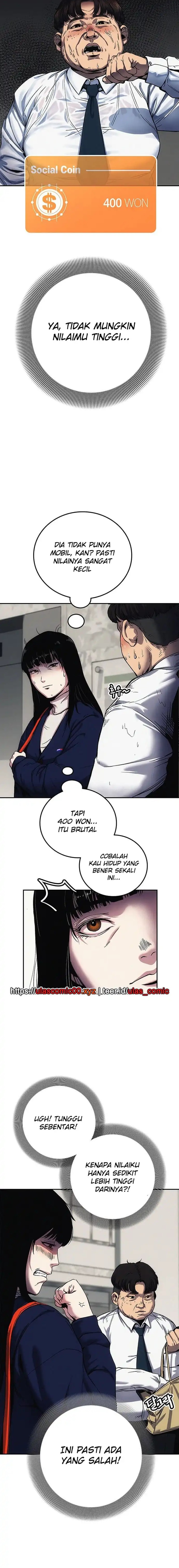 Let Me Know Your Price Chapter 03