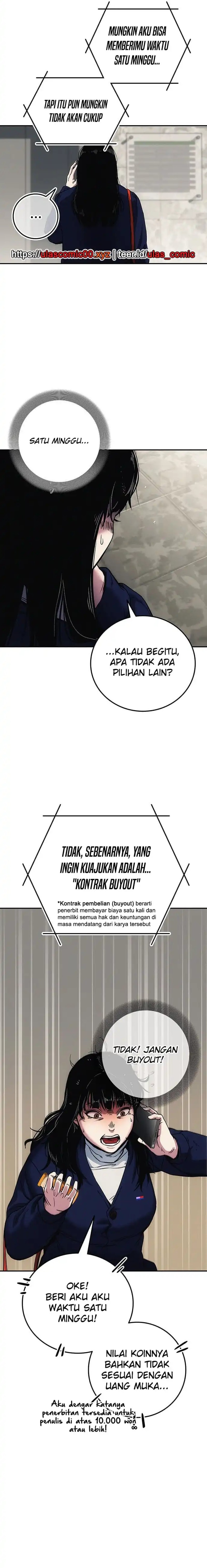 Let Me Know Your Price Chapter 03
