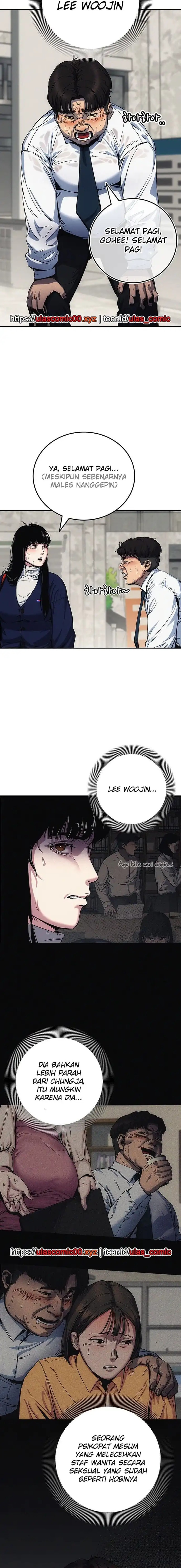 Let Me Know Your Price Chapter 03