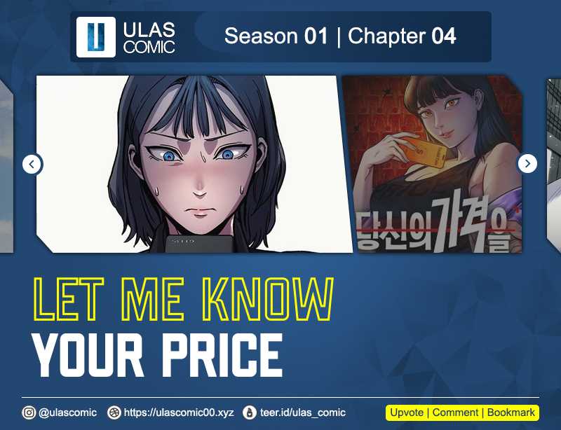 Let Me Know Your Price Chapter 04