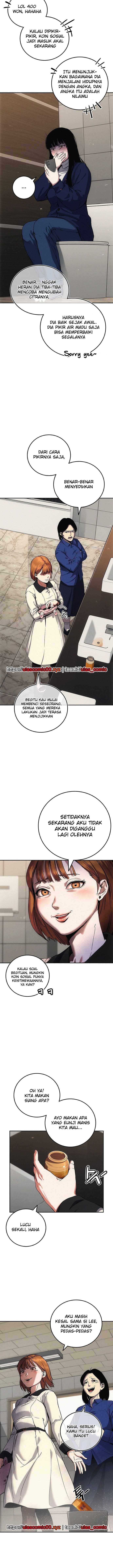 Let Me Know Your Price Chapter 04