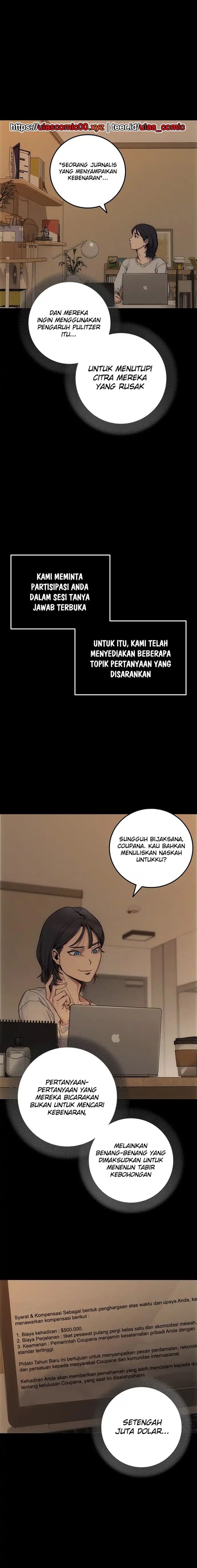 Let Me Know Your Price Chapter 05