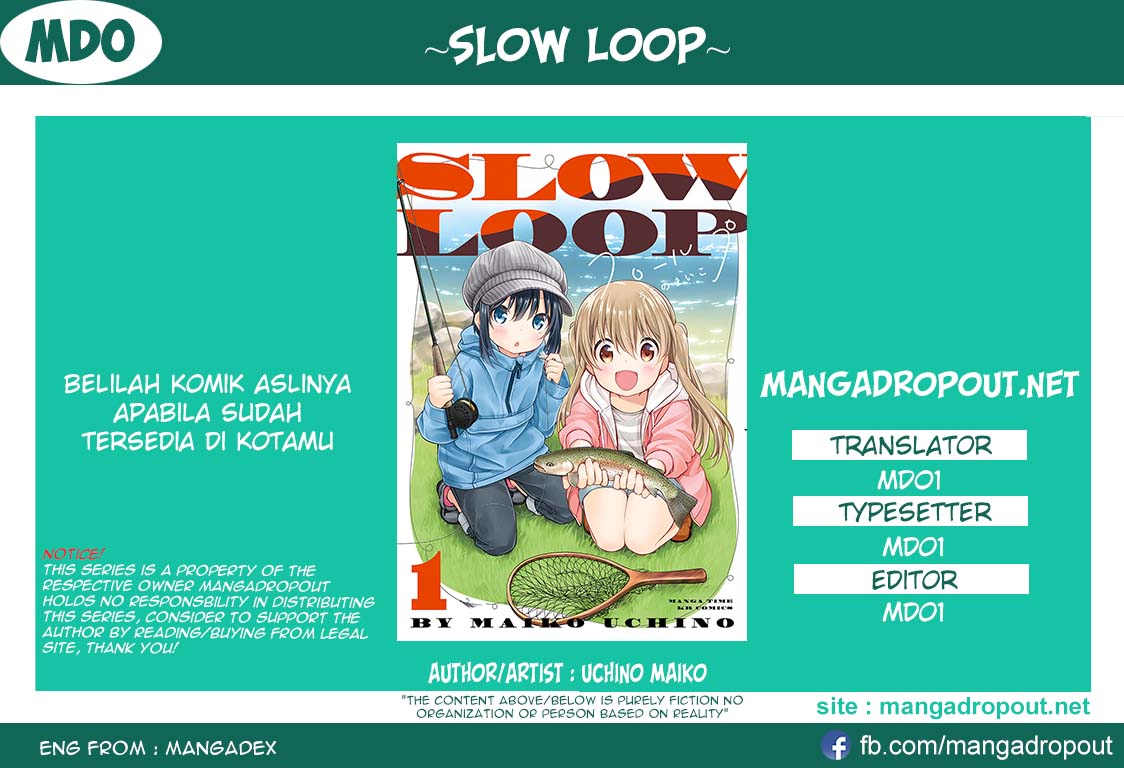 Slow Loop Chapter 01