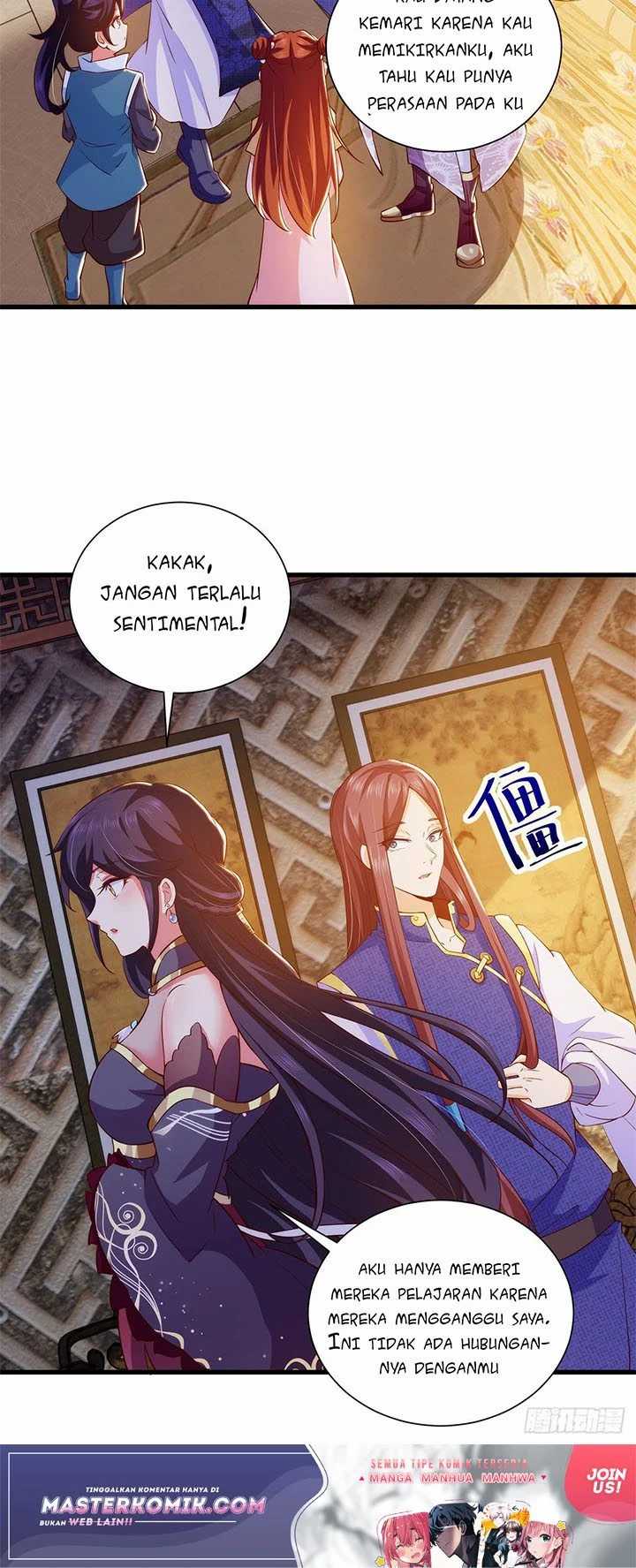 Demon King Domination Pet: Genius Meng Bao Belly Black Mother chapter 17 halaman 7