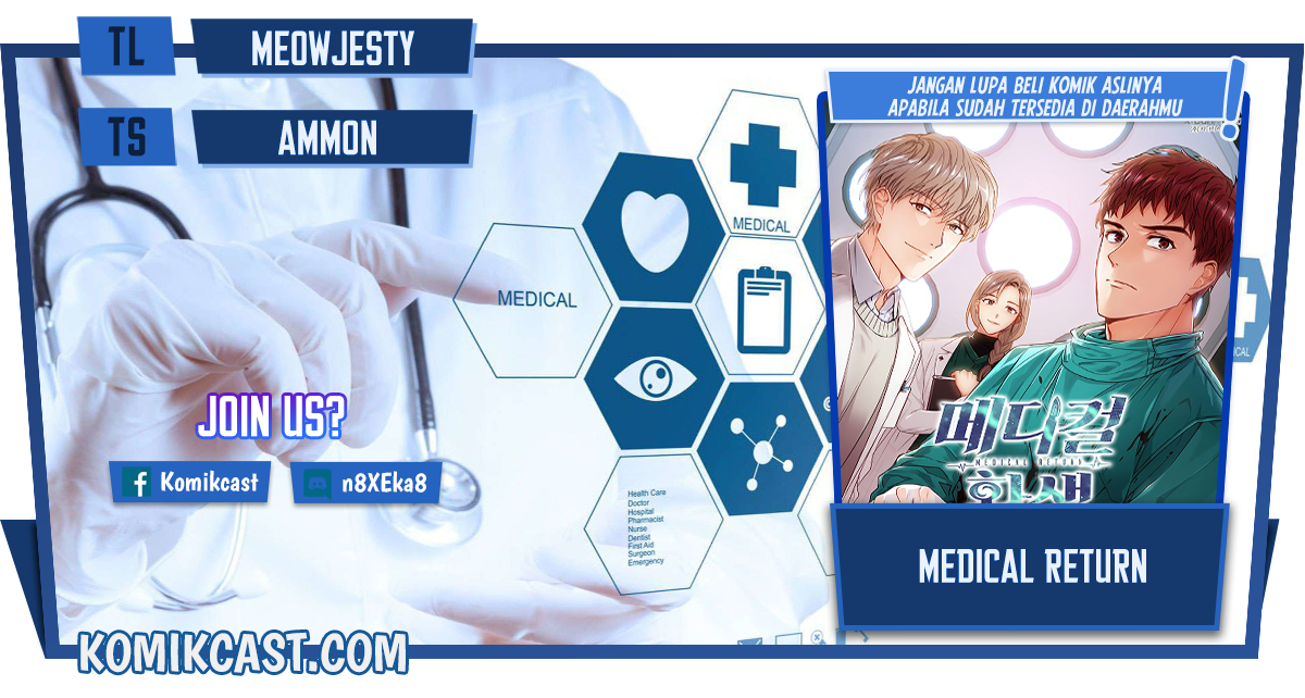 Medical Return Chapter 141