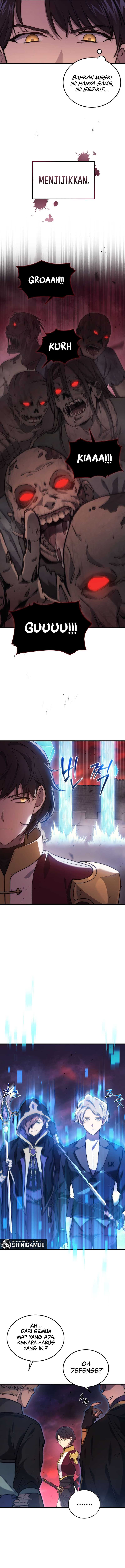 Martial God Regressed to Level 2 (The Martial God Who Regressed To Level 2) Chapter 05