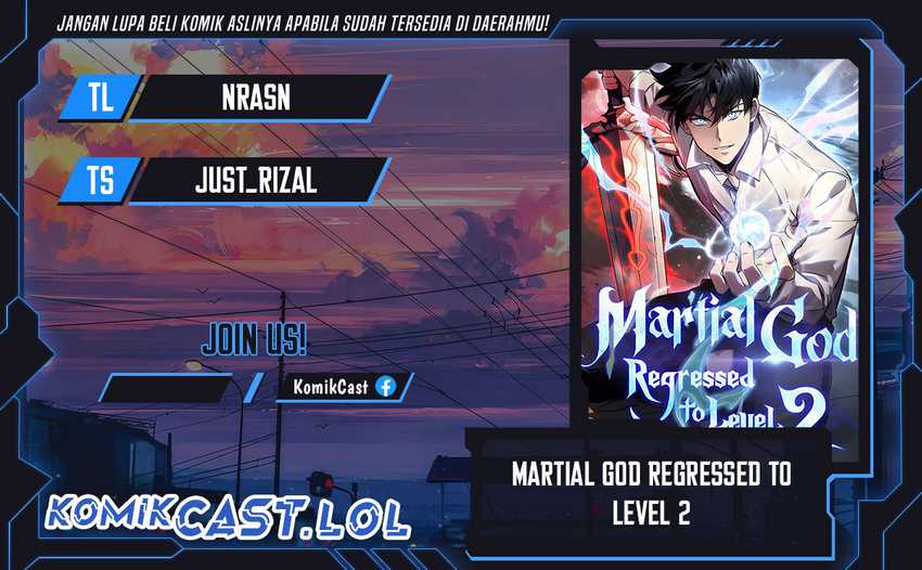 Martial God Regressed to Level 2 (The Martial God Who Regressed To Level 2) Chapter 50