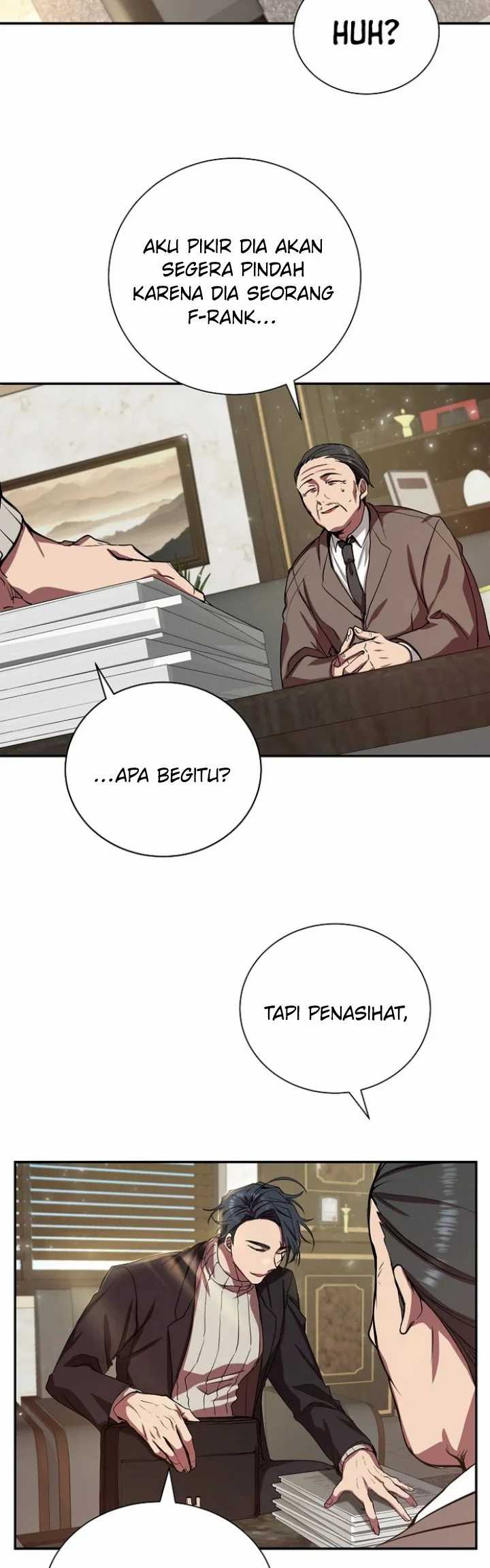 My School Life Pretending to Be a Worthless Person Chapter 05