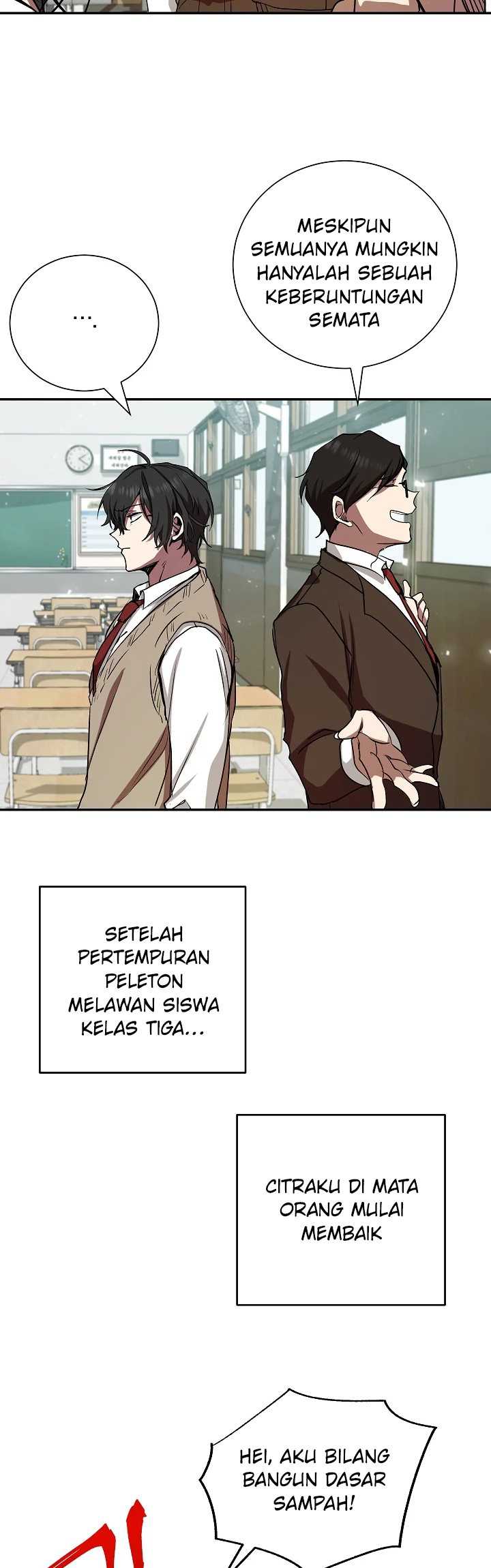 My School Life Pretending to Be a Worthless Person Chapter 06 Fix