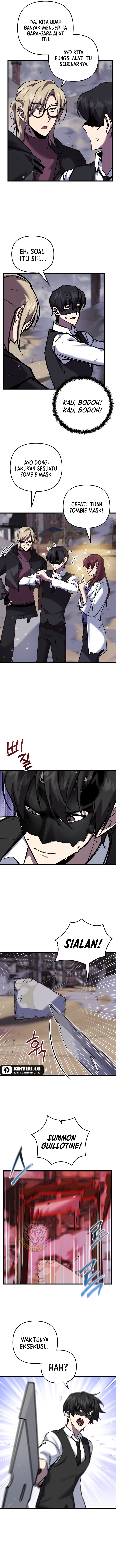 My School Life Pretending to Be a Worthless Person Chapter 109