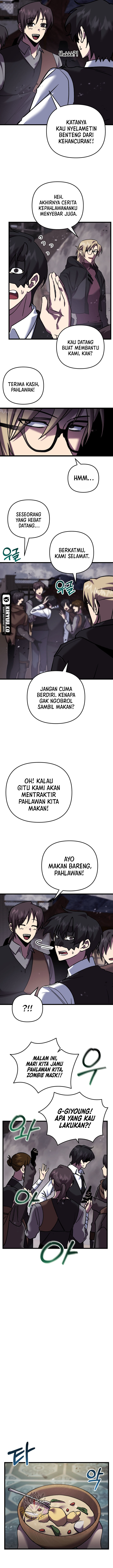 My School Life Pretending to Be a Worthless Person Chapter 109