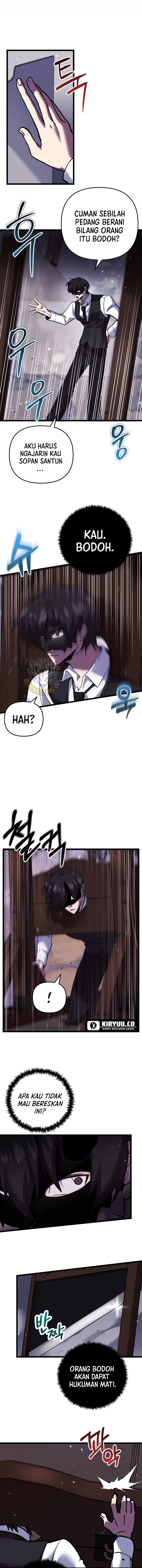 My School Life Pretending to Be a Worthless Person Chapter 109