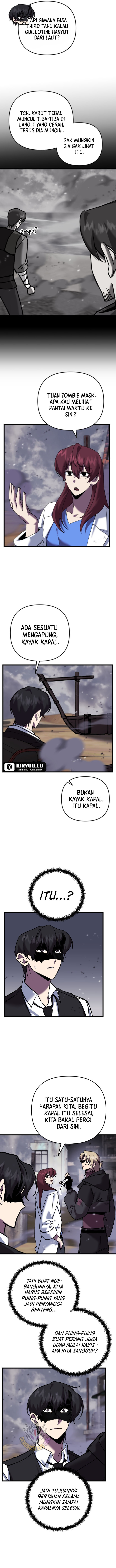 My School Life Pretending to Be a Worthless Person Chapter 109