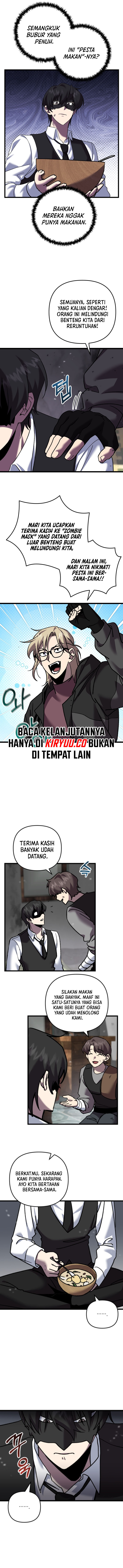 My School Life Pretending to Be a Worthless Person Chapter 109