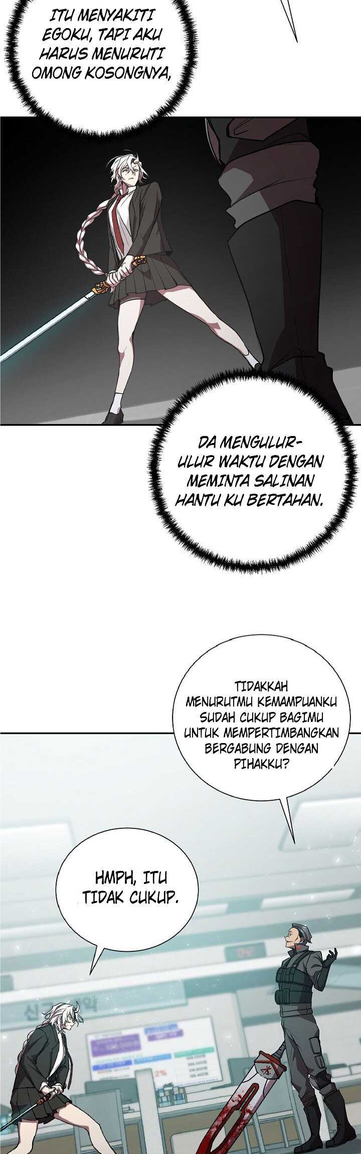My School Life Pretending to Be a Worthless Person Chapter 18