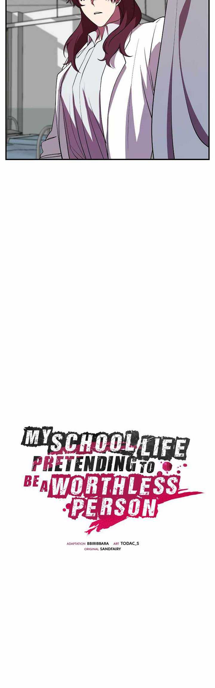 My School Life Pretending to Be a Worthless Person Chapter 27