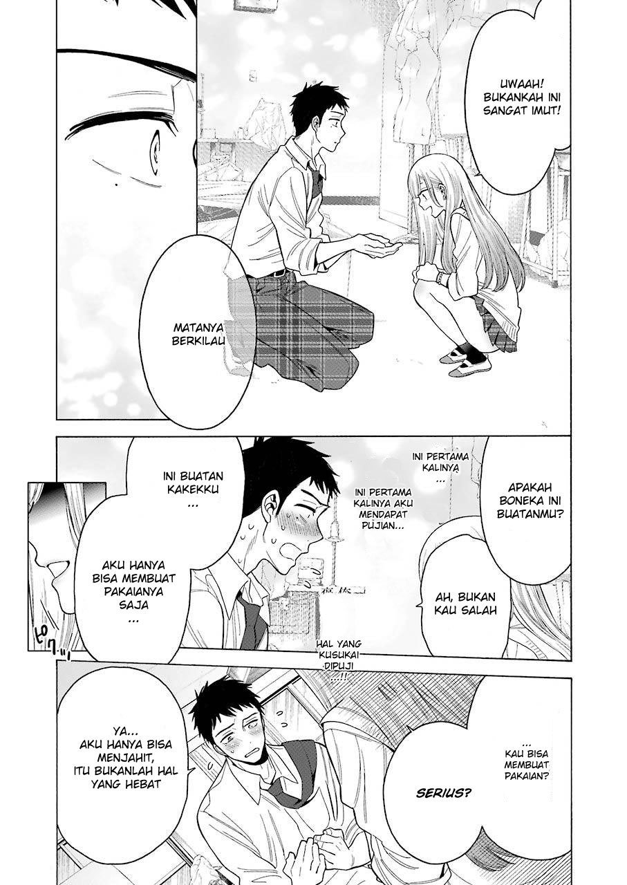 Sono Bisque Doll wa Koi wo suru Chapter 01 page 30