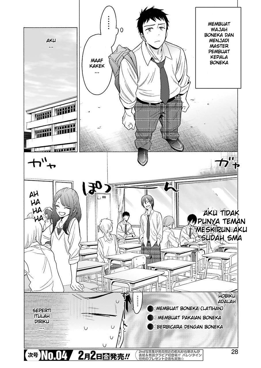 Sono Bisque Doll wa Koi wo suru Chapter 01 page 7