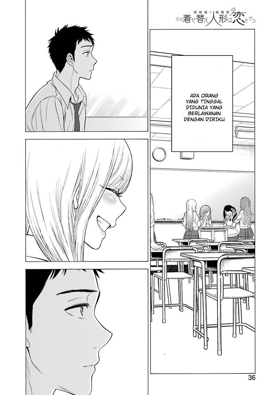 Sono Bisque Doll wa Koi wo suru Chapter 01 page 15