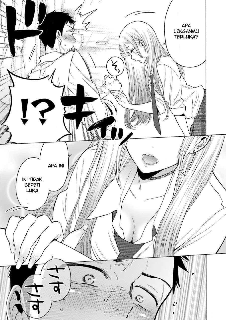 Sono Bisque Doll wa Koi wo suru Chapter 01 page 10