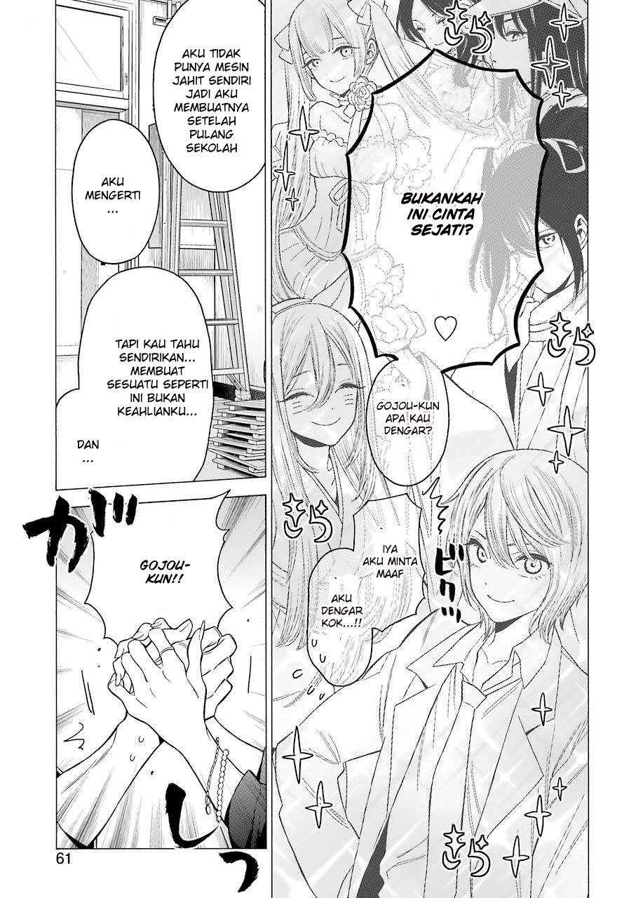 Sono Bisque Doll wa Koi wo suru Chapter 01 page 40