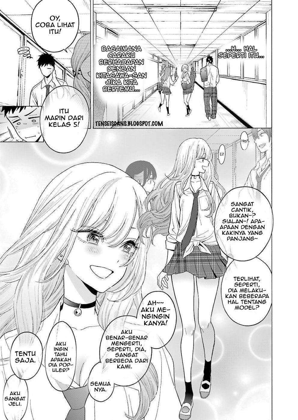 Sono Bisque Doll wa Koi wo suru Chapter 05