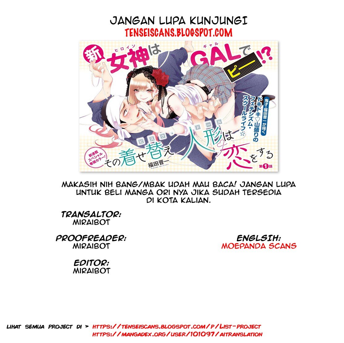 Sono Bisque Doll wa Koi wo suru chapter 8 halaman 21