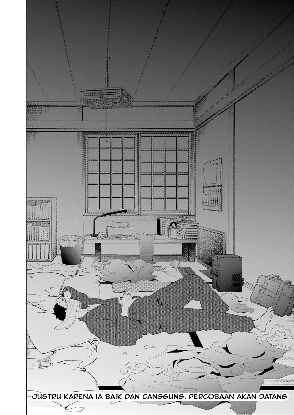 Sono Bisque Doll wa Koi wo suru chapter 8 halaman 20