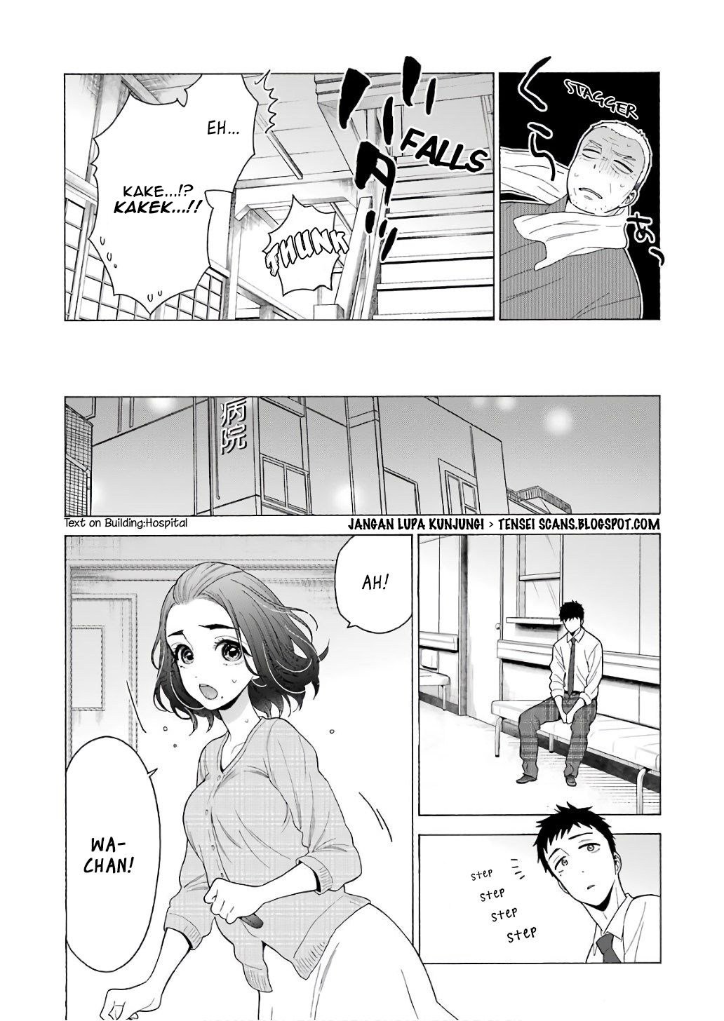 Sono Bisque Doll wa Koi wo suru chapter 8 halaman 5