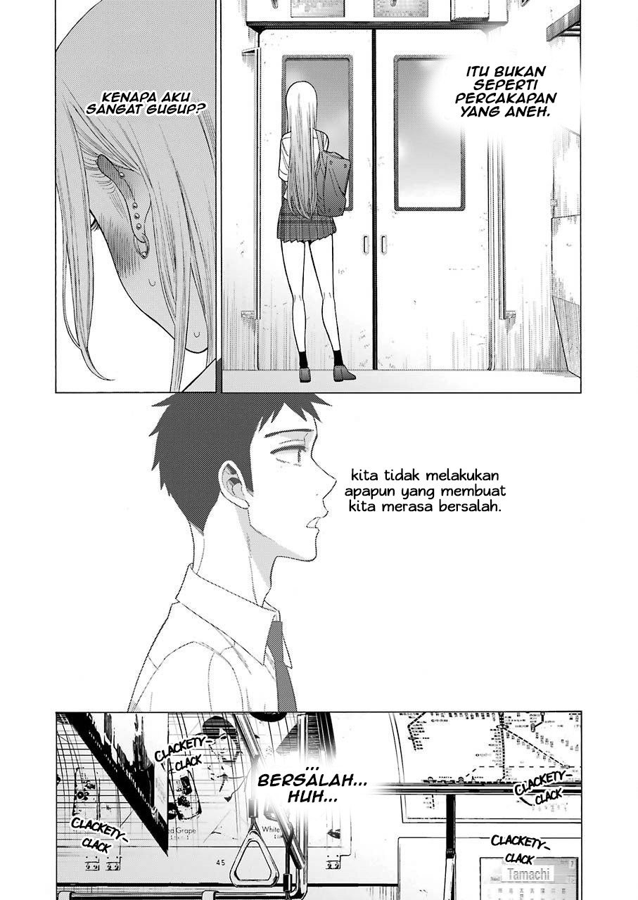 Sono Bisque Doll wa Koi wo suru chapter 15 halaman 16