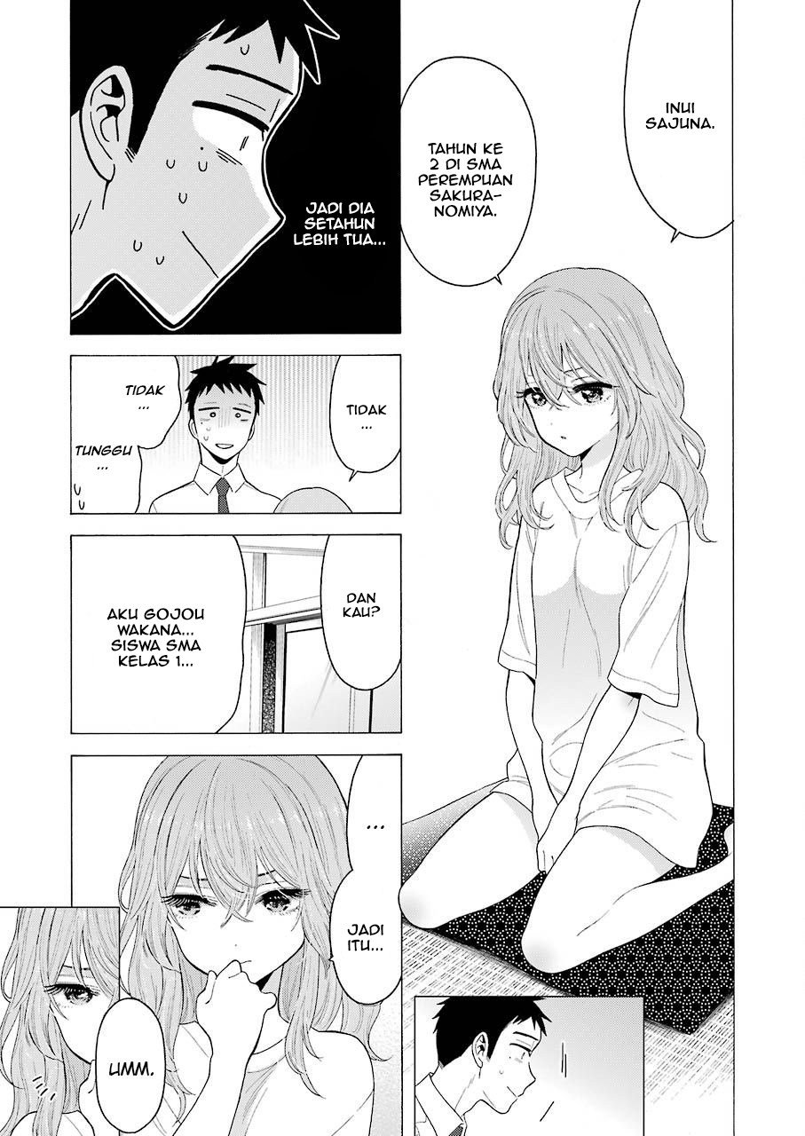 Sono Bisque Doll wa Koi wo suru chapter 16 halaman 14