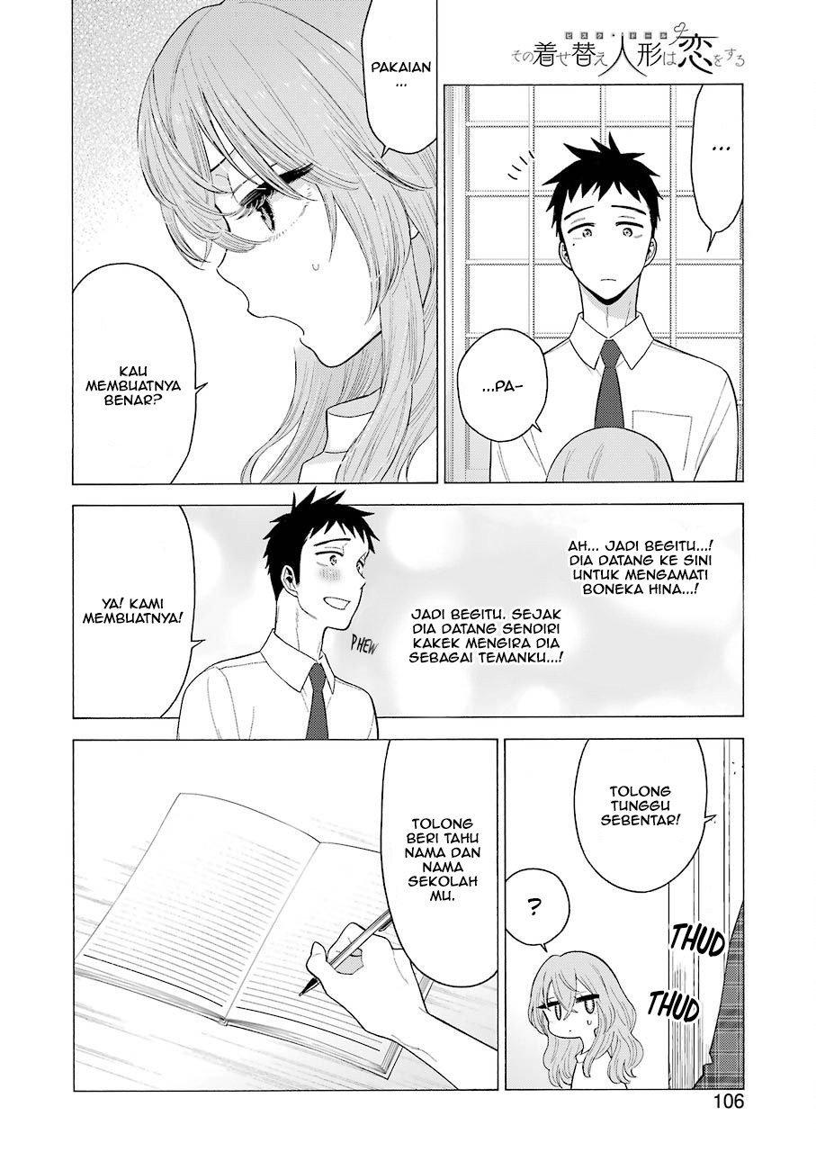 Sono Bisque Doll wa Koi wo suru chapter 16 halaman 13