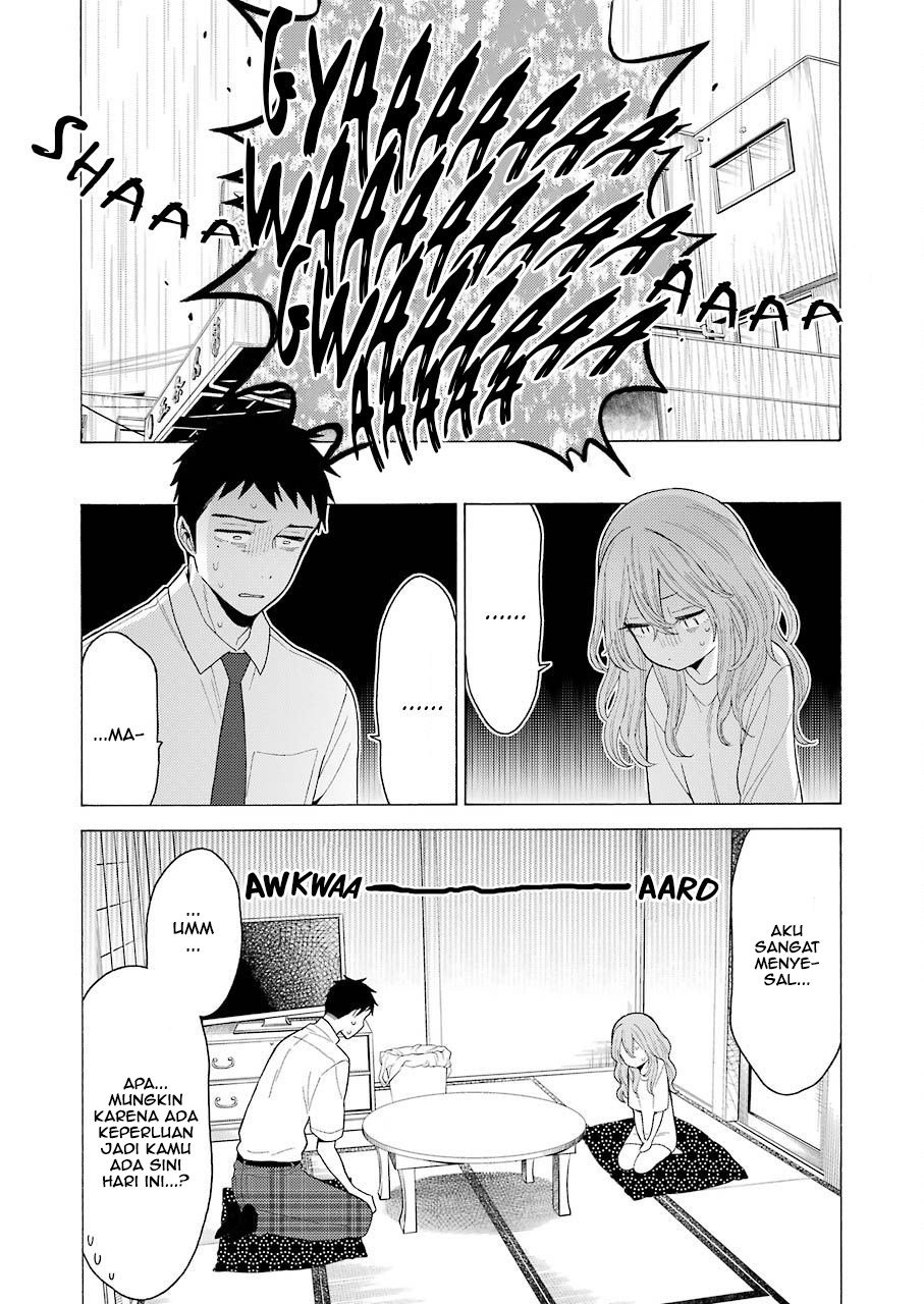 Sono Bisque Doll wa Koi wo suru chapter 16 halaman 12