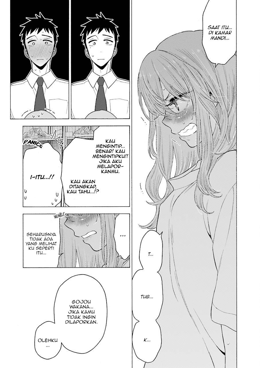 Sono Bisque Doll wa Koi wo suru chapter 16 halaman 20