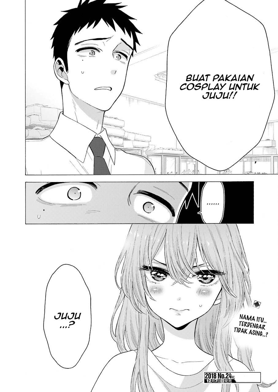 Sono Bisque Doll wa Koi wo suru chapter 16 halaman 21