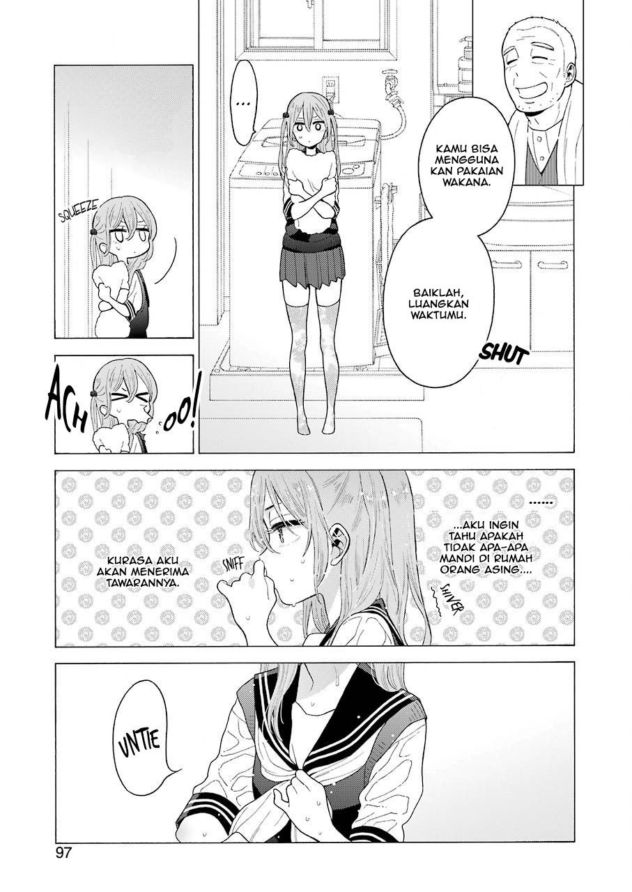 Sono Bisque Doll wa Koi wo suru chapter 16 halaman 4