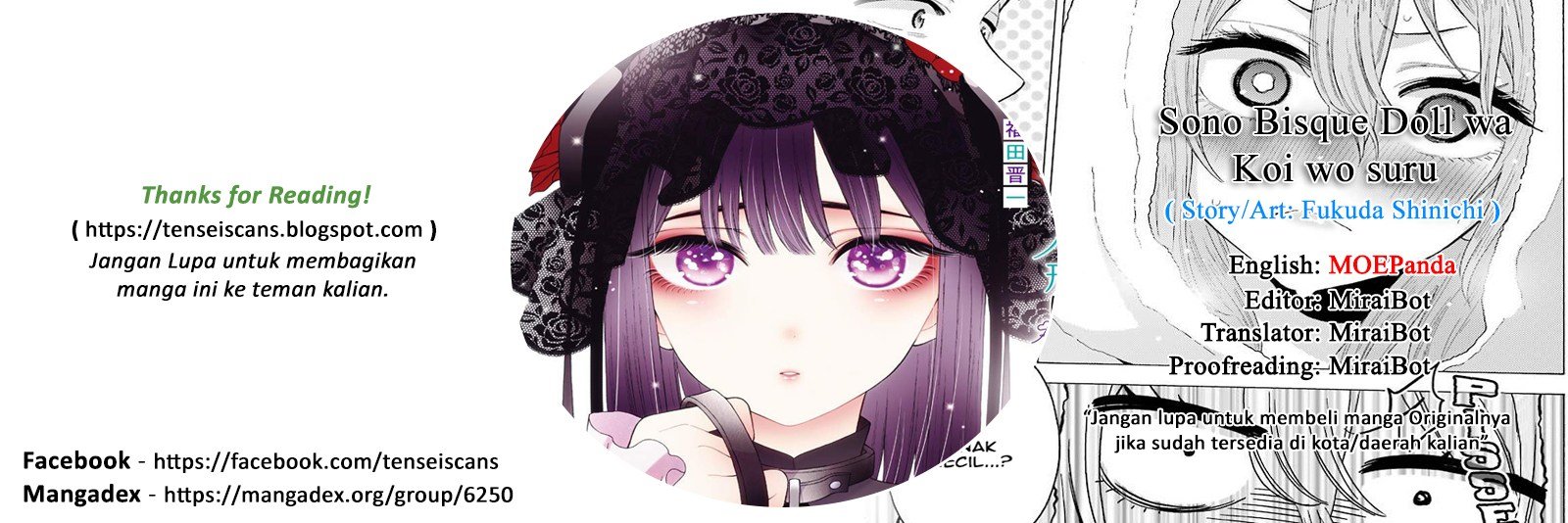 Sono Bisque Doll wa Koi wo suru chapter 16 halaman 22
