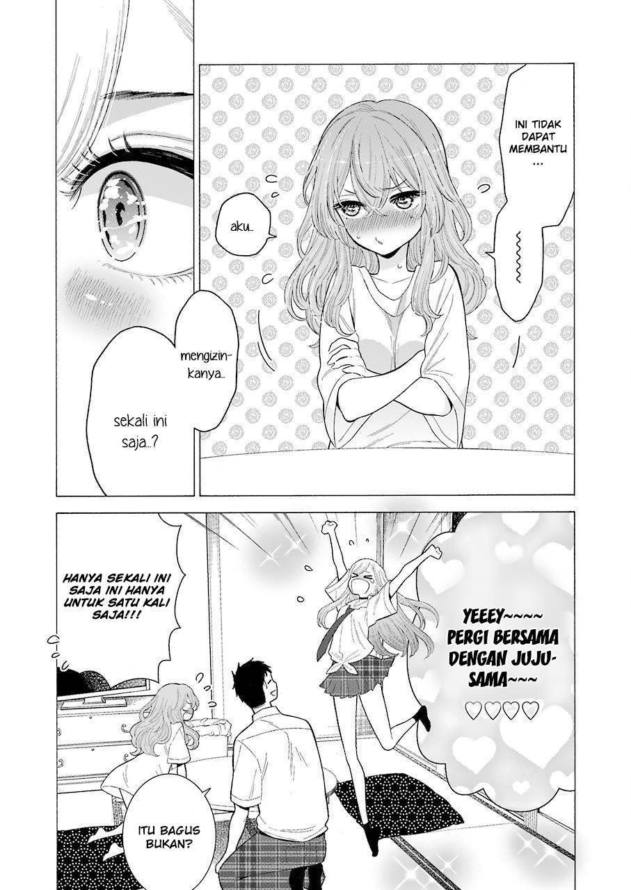 Sono Bisque Doll wa Koi wo suru Chapter 18